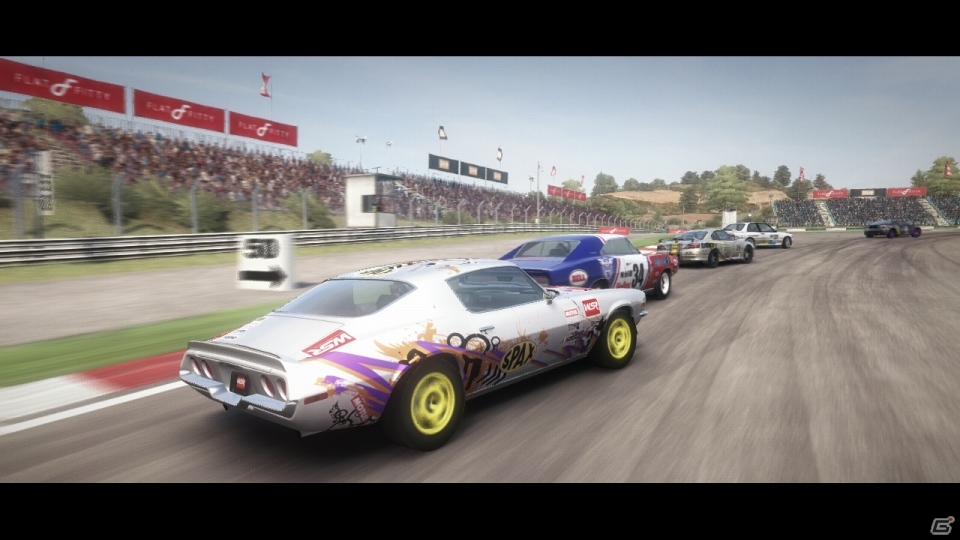 PS3/Xbox 360「RACE DRIVER GRID 2」アメリカ、ヨーロッパ、アジアの各コースを紹介―スター選手を目指すキャリアモードの情報もの画像49