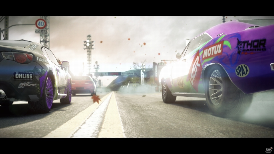 PS3/Xbox 360「RACE DRIVER GRID 2」アメリカ、ヨーロッパ、アジアの各コースを紹介―スター選手を目指すキャリアモードの情報もの画像51