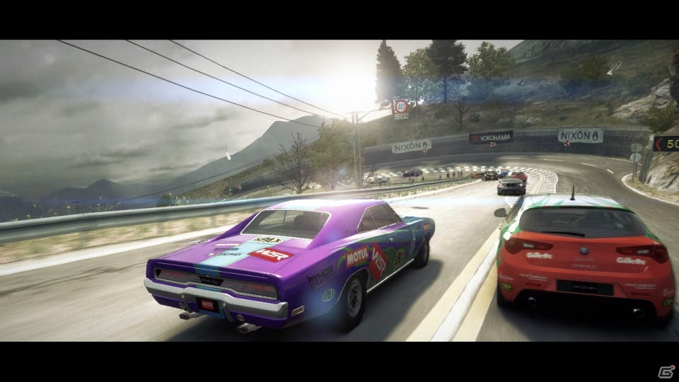 PS3/Xbox 360「RACE DRIVER GRID 2」アメリカ、ヨーロッパ、アジアの各コースを紹介―スター選手を目指すキャリアモードの情報もの画像52