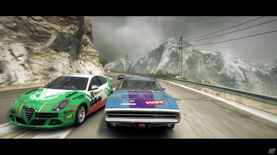 PS3/Xbox 360「RACE DRIVER GRID 2」アメリカ、ヨーロッパ、アジアの各コースを紹介―スター選手を目指すキャリアモードの情報もの画像53