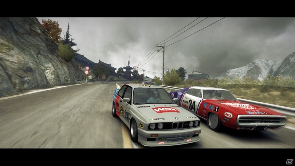 PS3/Xbox 360「RACE DRIVER GRID 2」アメリカ、ヨーロッパ、アジアの各コースを紹介―スター選手を目指すキャリアモードの情報もの画像54