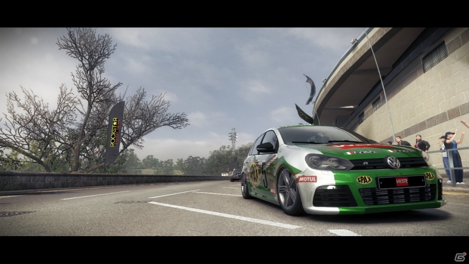 PS3/Xbox 360「RACE DRIVER GRID 2」アメリカ、ヨーロッパ、アジアの各コースを紹介―スター選手を目指すキャリアモードの情報もの画像55