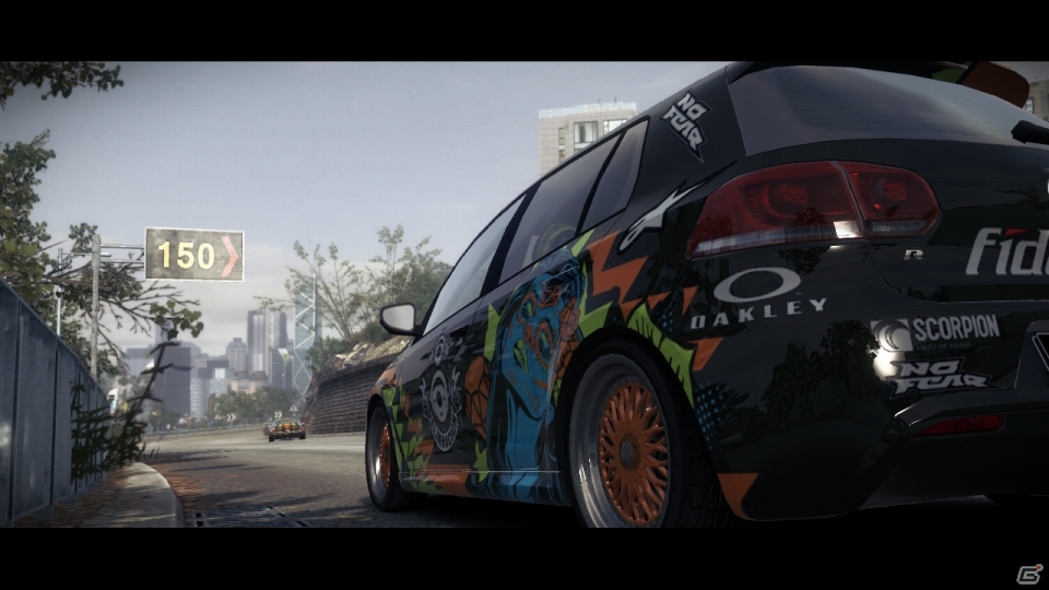 PS3/Xbox 360「RACE DRIVER GRID 2」アメリカ、ヨーロッパ、アジアの各コースを紹介―スター選手を目指すキャリアモードの情報もの画像57
