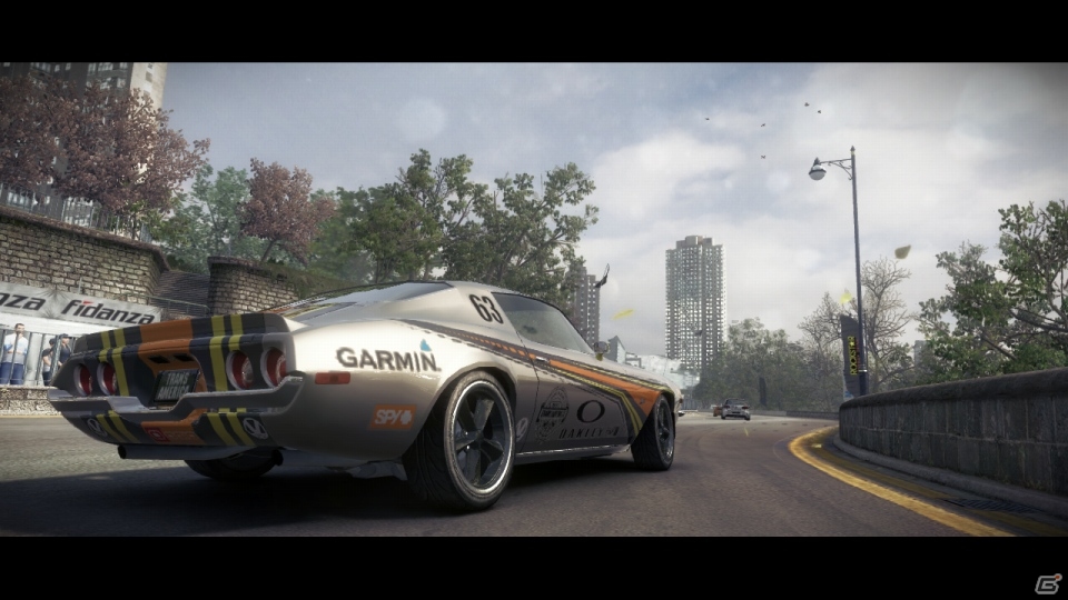 PS3/Xbox 360「RACE DRIVER GRID 2」アメリカ、ヨーロッパ、アジアの各コースを紹介―スター選手を目指すキャリアモードの情報もの画像58