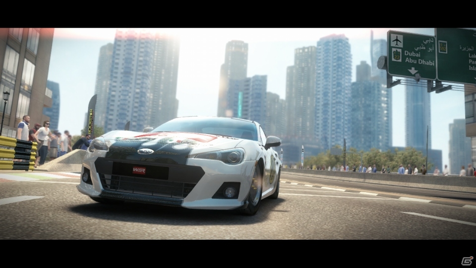 PS3/Xbox 360「RACE DRIVER GRID 2」アメリカ、ヨーロッパ、アジアの各コースを紹介―スター選手を目指すキャリアモードの情報もの画像60