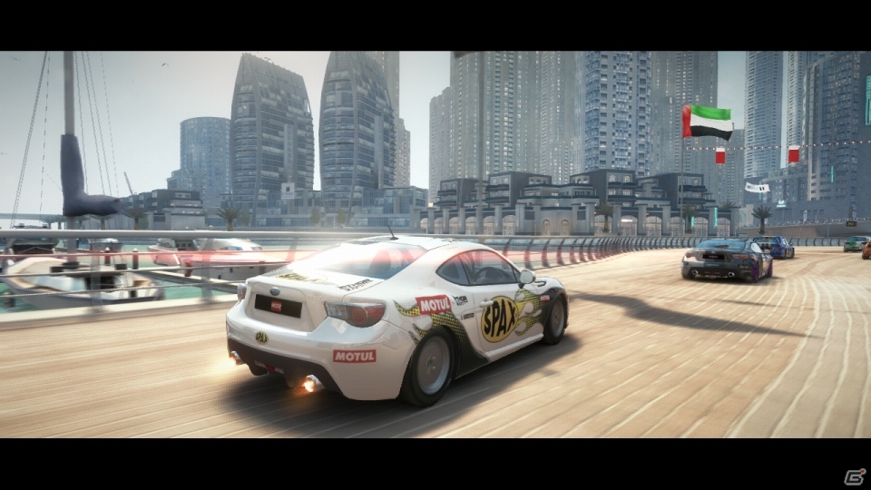 PS3/Xbox 360「RACE DRIVER GRID 2」アメリカ、ヨーロッパ、アジアの各コースを紹介―スター選手を目指すキャリアモードの情報もの画像61
