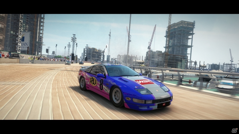 PS3/Xbox 360「RACE DRIVER GRID 2」アメリカ、ヨーロッパ、アジアの各コースを紹介―スター選手を目指すキャリアモードの情報もの画像62
