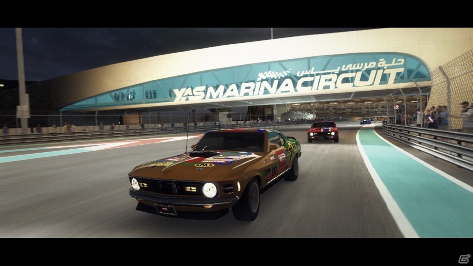 PS3/Xbox 360「RACE DRIVER GRID 2」アメリカ、ヨーロッパ、アジアの各コースを紹介―スター選手を目指すキャリアモードの情報もの画像63