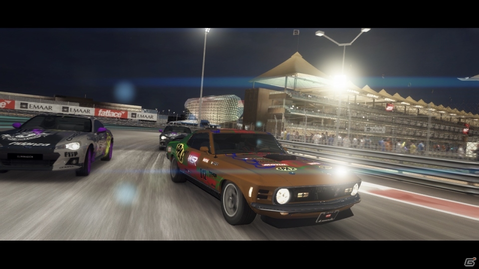 PS3/Xbox 360「RACE DRIVER GRID 2」アメリカ、ヨーロッパ、アジアの各コースを紹介―スター選手を目指すキャリアモードの情報もの画像64