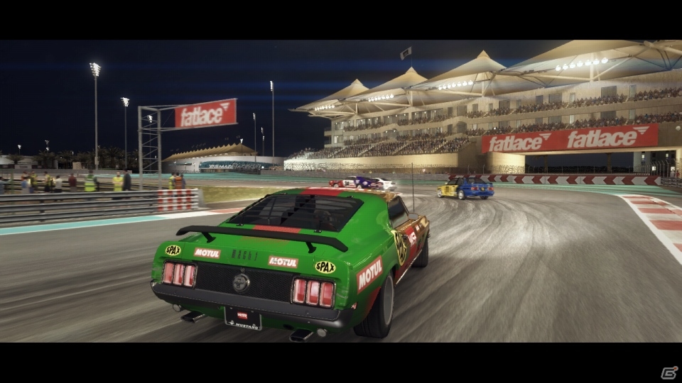 PS3/Xbox 360「RACE DRIVER GRID 2」アメリカ、ヨーロッパ、アジアの各コースを紹介―スター選手を目指すキャリアモードの情報もの画像65
