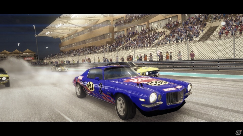 PS3/Xbox 360「RACE DRIVER GRID 2」アメリカ、ヨーロッパ、アジアの各コースを紹介―スター選手を目指すキャリアモードの情報もの画像66