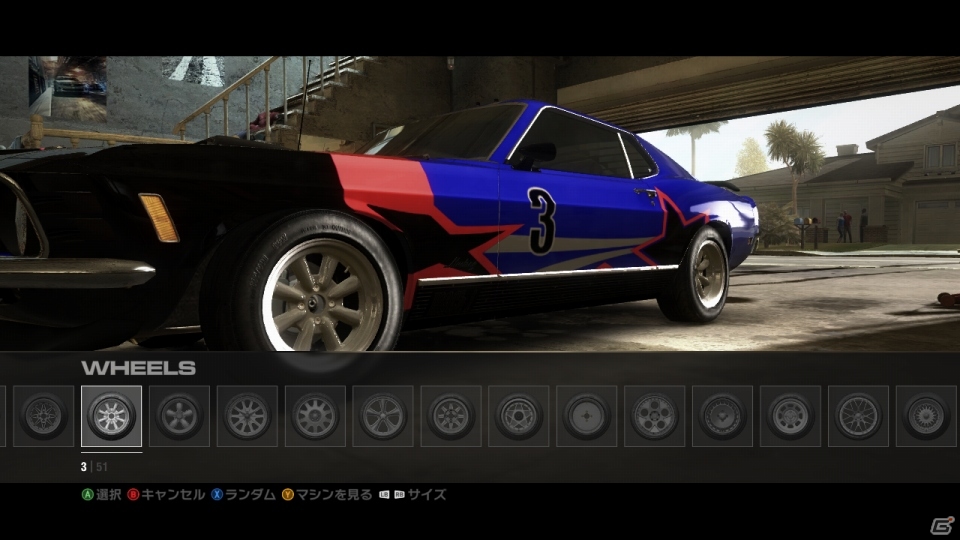 PS3/Xbox 360「RACE DRIVER GRID 2」アメリカ、ヨーロッパ、アジアの各コースを紹介―スター選手を目指すキャリアモードの情報もの画像7