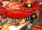 iOS「ドラゴンリーグX」史上最強ガチバトル「ドラゴンバトル」が6月8日に開催