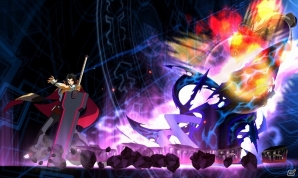 PS3「ブレイブルー クロノファンタズマ」物語の中心人物「カグラ=ムツキ」を紹介！多彩なゲームモードの情報もの画像10