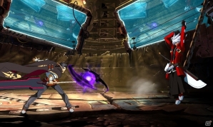 PS3「ブレイブルー クロノファンタズマ」物語の中心人物「カグラ=ムツキ」を紹介！多彩なゲームモードの情報もの画像13