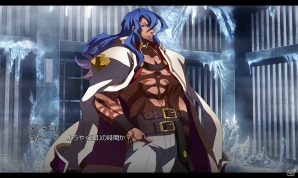 PS3「ブレイブルー クロノファンタズマ」物語の中心人物「カグラ=ムツキ」を紹介！多彩なゲームモードの情報もの画像25