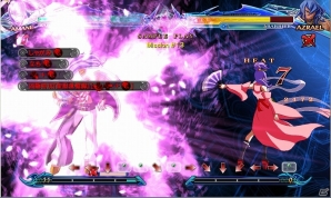 PS3「ブレイブルー クロノファンタズマ」物語の中心人物「カグラ=ムツキ」を紹介！多彩なゲームモードの情報もの画像31