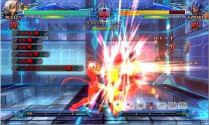 PS3「ブレイブルー クロノファンタズマ」物語の中心人物「カグラ=ムツキ」を紹介！多彩なゲームモードの情報もの画像33