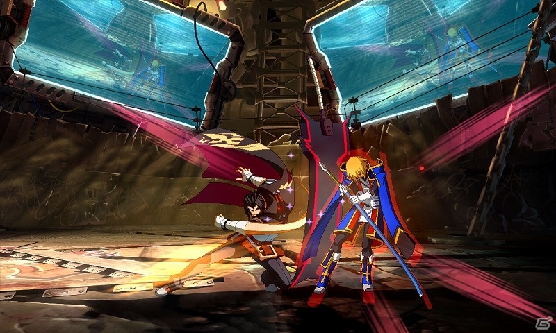 PS3「ブレイブルー クロノファンタズマ」物語の中心人物「カグラ=ムツキ」を紹介！多彩なゲームモードの情報もの画像12