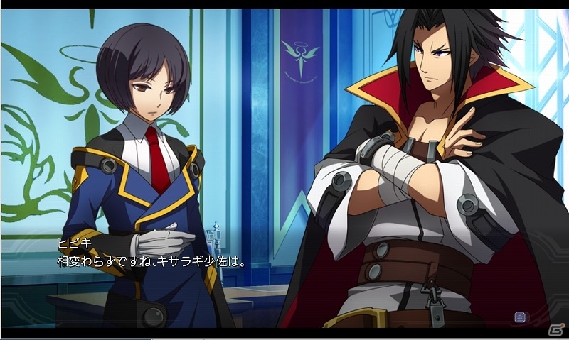 PS3「ブレイブルー クロノファンタズマ」物語の中心人物「カグラ=ムツキ」を紹介！多彩なゲームモードの情報もの画像19