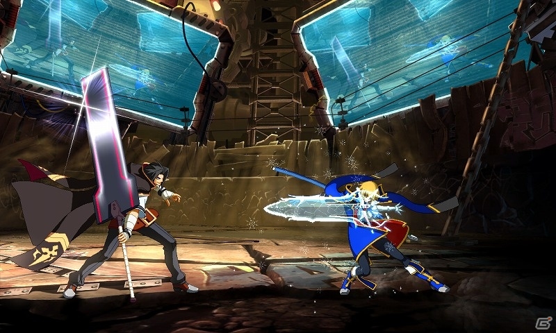 PS3「ブレイブルー クロノファンタズマ」物語の中心人物「カグラ=ムツキ」を紹介！多彩なゲームモードの情報もの画像4