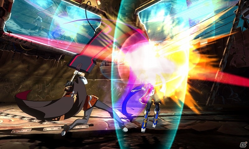 PS3「ブレイブルー クロノファンタズマ」物語の中心人物「カグラ=ムツキ」を紹介！多彩なゲームモードの情報もの画像5