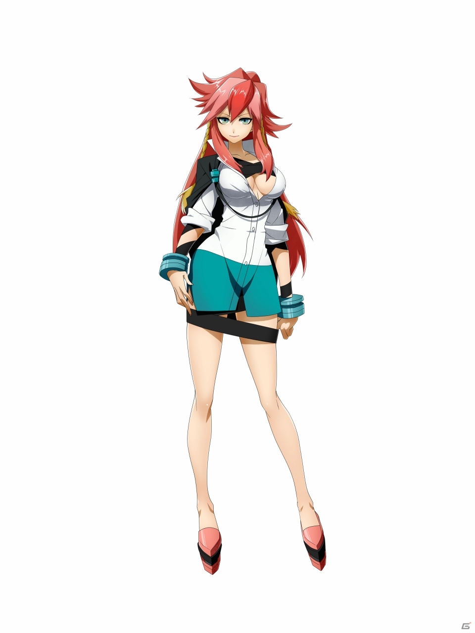 PS3/Xbox 360「XBLAZE CODE：EMBRYO」物語を彩る登場人物＆プレイヤーの運命を決める「TOiイベント」を紹介の画像4