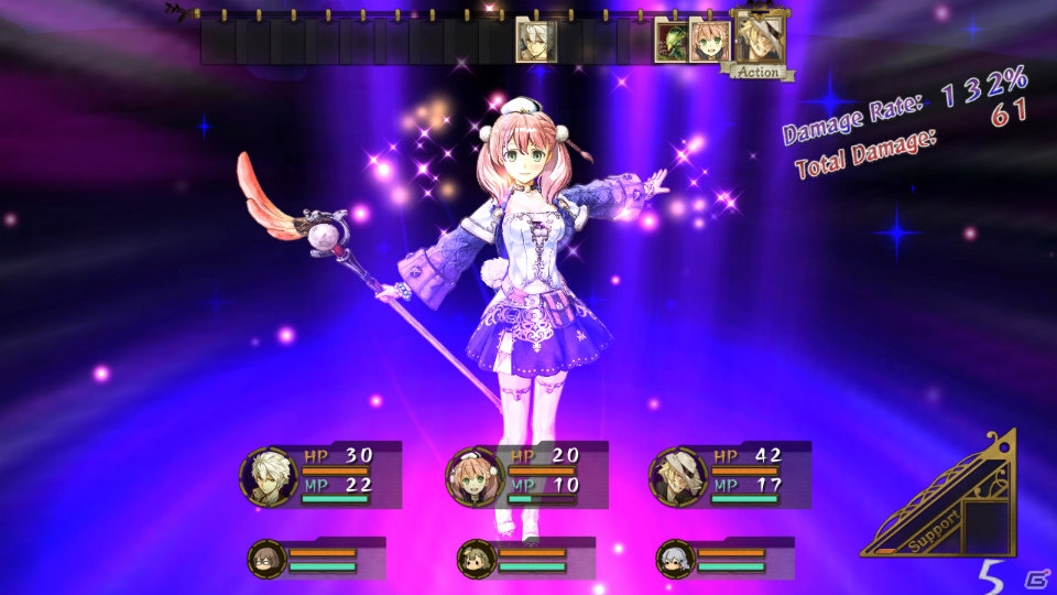 「エスカ＆ロジーのアトリエ」はガスト創立20周年記念タイトルとして展開―左氏やエスカ役・村川梨衣さんも登場した完成発表会をレポートの画像37