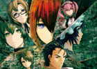 「『今井麻美・関 智一のRADIO STEINS;GATE』＋線形拘束のフェノグラム サウンドトラック」のジャケット写真が公開