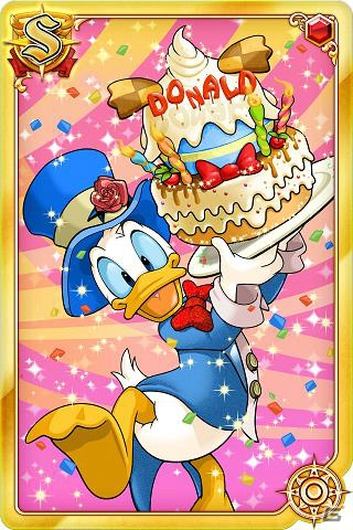 iOS/Android「ディズニー マジシャン・クロニクル」にてドナルドのスクリーンデビュー記念イベントがスタートの画像2