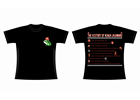 JACQUES GLORIOUSが新ブランド「GAMES GLORIOUS」を展開―第一弾はジャレコの名作「忍者じゃじゃ丸くん」コラボレーションTシャツ
