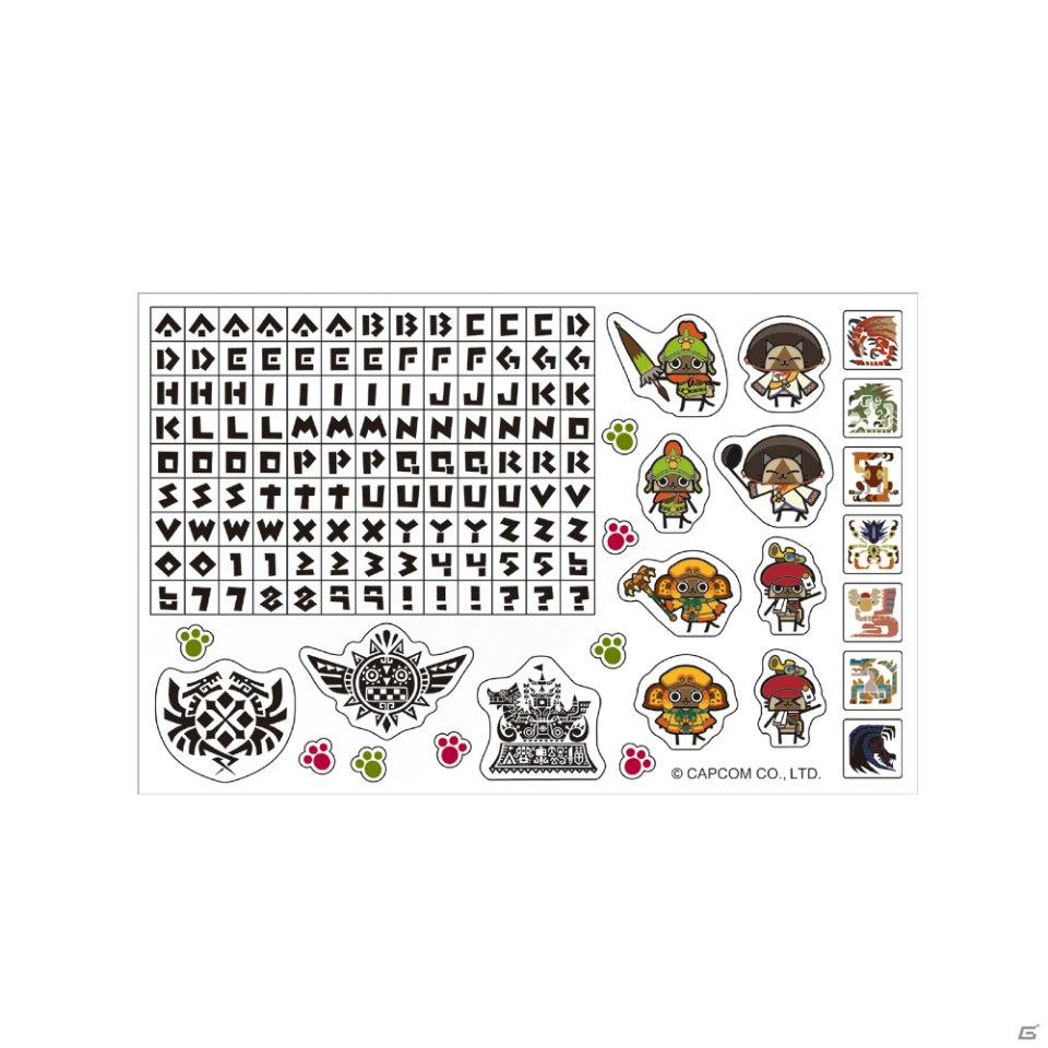 3DS「モンスターハンター4」のグリップアタッチメント「ハンティングギア」＆アクセサリーセットがHORIより9月14日に発売決定の画像16
