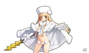 PS3版「英雄＊戦姫」の発売日が9月26日に決定！ぽよよんろっく氏による新キャラクター・佐々木小次郎も公開の画像17