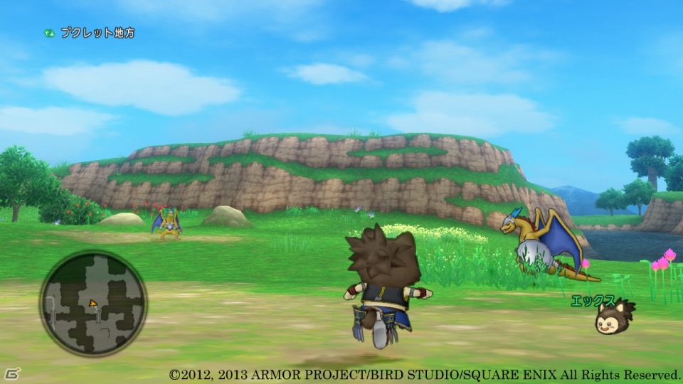 Wii/Wii U「ドラゴンクエストX　目覚めし五つの種族　オンライン」演芸グランプリにまつわる連続クエスト第2話＆3話を紹介の画像2