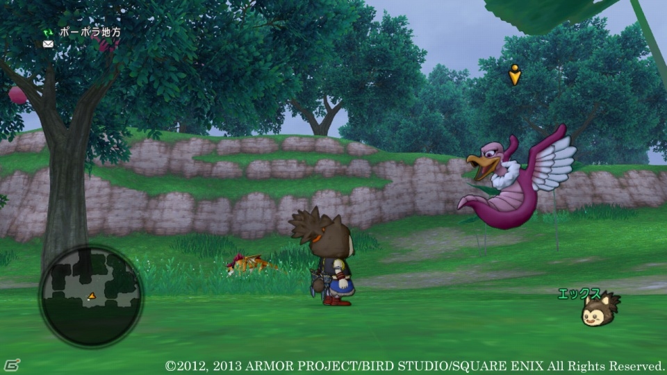Wii/Wii U「ドラゴンクエストX　目覚めし五つの種族　オンライン」演芸グランプリにまつわる連続クエスト第2話＆3話を紹介の画像5