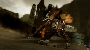 PS3/Xbox 360「アーマード・コア ヴァーディクトデイ」ストーリーミッションをはじめとしたソロで遊べる要素や高難易度の「ハードコアモード」を紹介の画像7