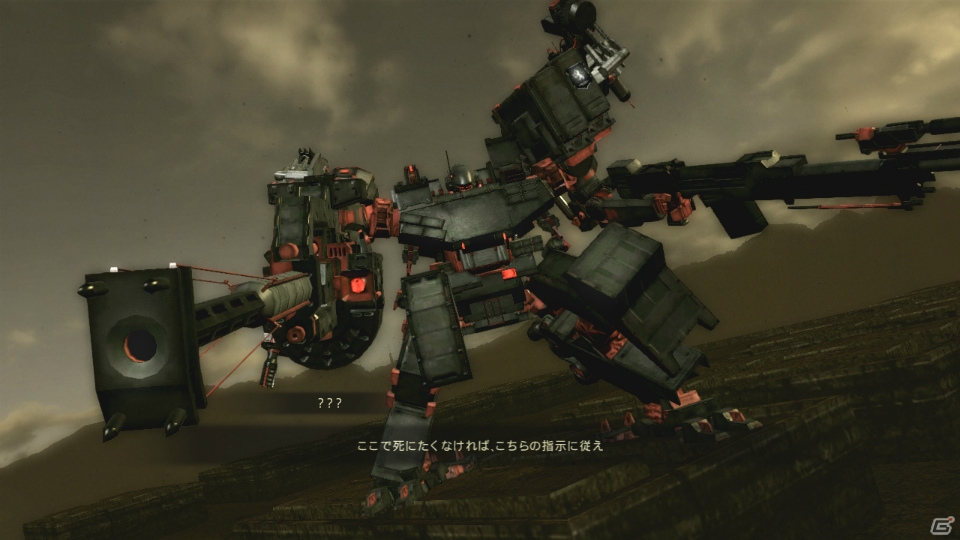 PS3/Xbox 360「アーマード・コア ヴァーディクトデイ」ストーリーミッションをはじめとしたソロで遊べる要素や高難易度の「ハードコアモード」を紹介の画像5