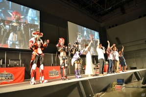 「PSO2 es」のCBT募集スタート＆「エピソード2」は7月17日に実装―「アークスグランプリ」東京地区予選も行われた「ファンタシースター感謝祭2013」レポートの画像93