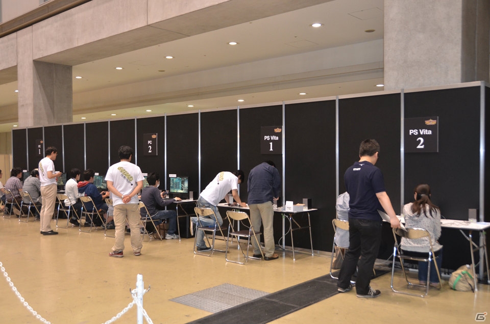 「PSO2 es」のCBT募集スタート＆「エピソード2」は7月17日に実装―「アークスグランプリ」東京地区予選も行われた「ファンタシースター感謝祭2013」レポートの画像1
