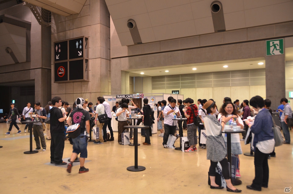 「PSO2 es」のCBT募集スタート＆「エピソード2」は7月17日に実装―「アークスグランプリ」東京地区予選も行われた「ファンタシースター感謝祭2013」レポートの画像2