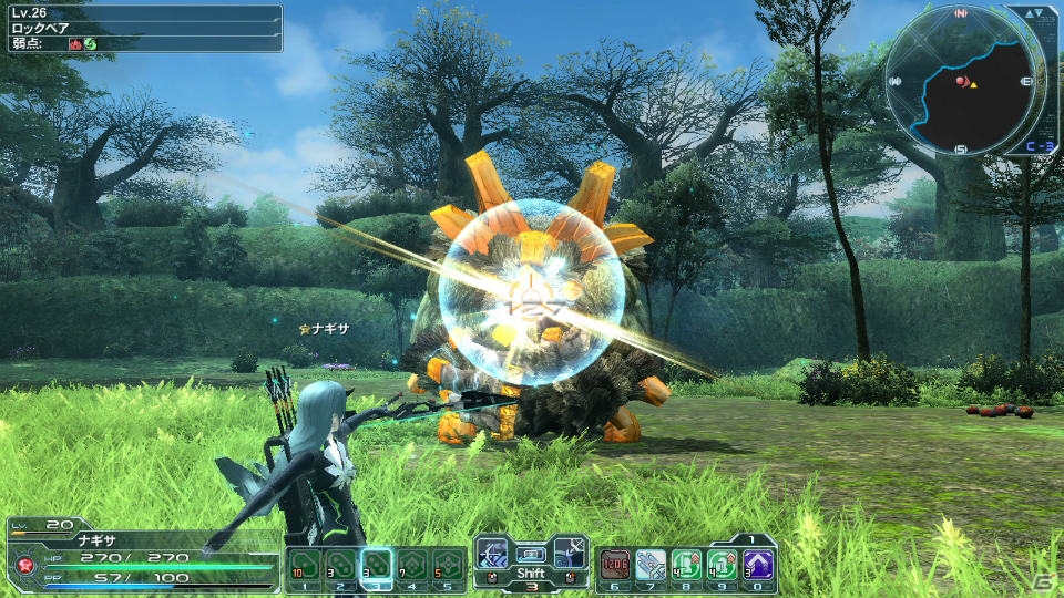 「PSO2 es」のCBT募集スタート＆「エピソード2」は7月17日に実装―「アークスグランプリ」東京地区予選も行われた「ファンタシースター感謝祭2013」レポートの画像43