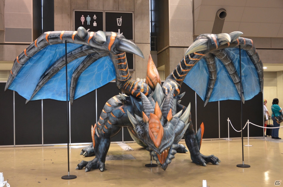 「PSO2 es」のCBT募集スタート＆「エピソード2」は7月17日に実装―「アークスグランプリ」東京地区予選も行われた「ファンタシースター感謝祭2013」レポートの画像5