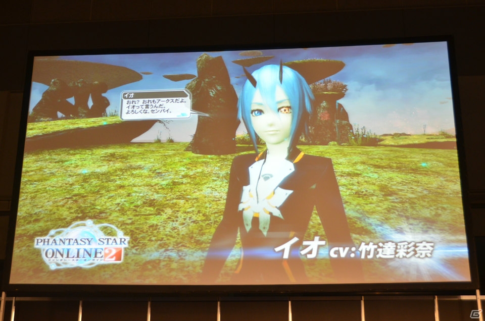 「PSO2 es」のCBT募集スタート＆「エピソード2」は7月17日に実装―「アークスグランプリ」東京地区予選も行われた「ファンタシースター感謝祭2013」レポートの画像71