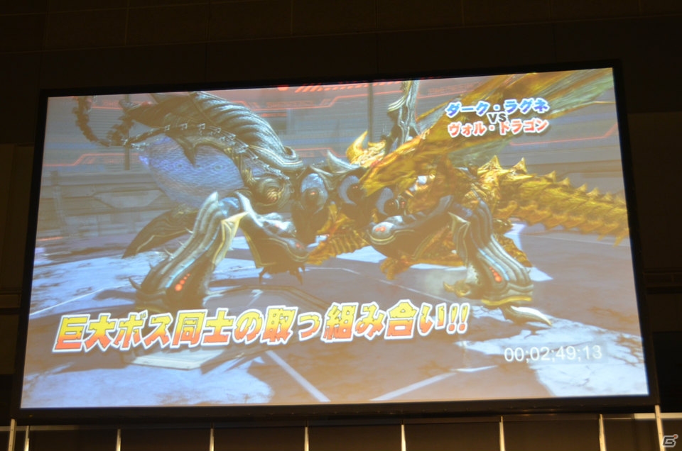 「PSO2 es」のCBT募集スタート＆「エピソード2」は7月17日に実装―「アークスグランプリ」東京地区予選も行われた「ファンタシースター感謝祭2013」レポートの画像80