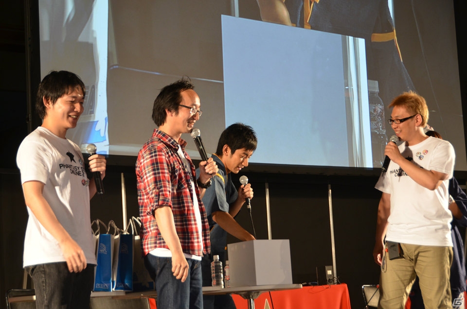 「PSO2 es」のCBT募集スタート＆「エピソード2」は7月17日に実装―「アークスグランプリ」東京地区予選も行われた「ファンタシースター感謝祭2013」レポートの画像91