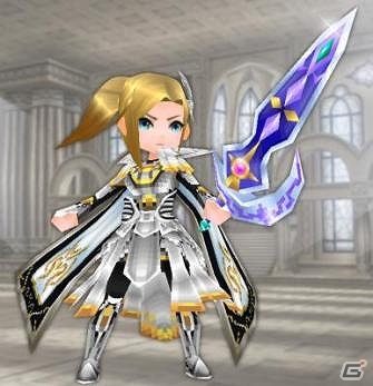 iOS/Android「エレメンタルアームズ」レジェンド武器がついに解禁！討伐イベント第5弾「魔竜討伐戦」が開催の画像2