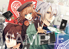 「AMNESIA」の小説第1弾は7月31日に発売―花邑まい氏描きおろしのカバーイラストも公開
