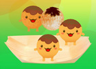 たこやき妖精コロタンとのふれあい生活を始めよう！Android「たこやきコロタン～秘密のレシピ～」が配信開始