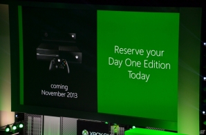 【E3 2013】マイクロソフト、北米での「Xbox One」発売時期を2013年11月と発表―新型Xbox 360も発売にの画像1