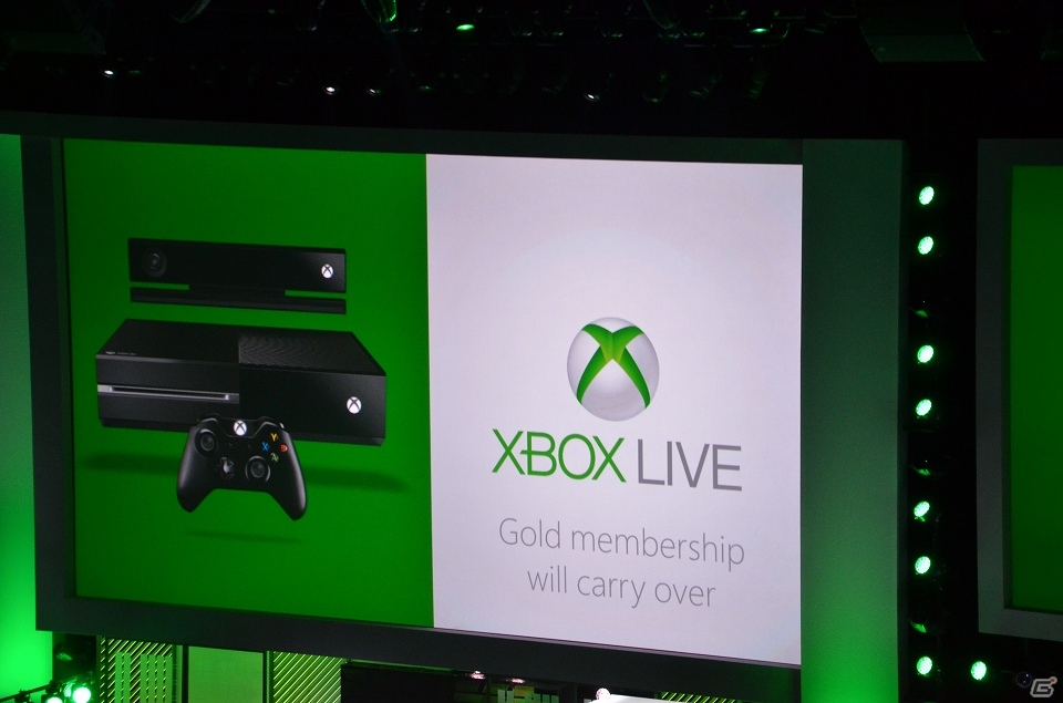 【E3 2013】マイクロソフト、北米での「Xbox One」発売時期を2013年11月と発表―新型Xbox 360も発売にの画像3